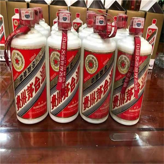 东丰临沂莒南茅台老酒回收价格哪里回收(附近上门回收茅台酒）?